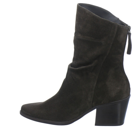 Paul Green Stiefel Damen Dunkelbraun