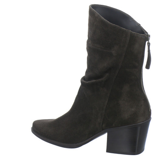 Paul Green Stiefel Damen Dunkelbraun
