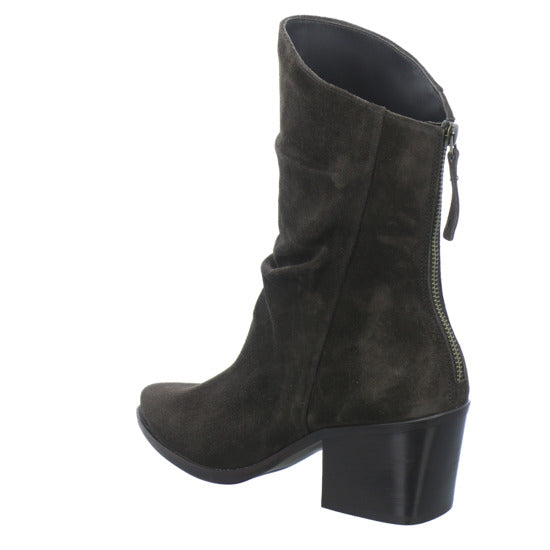 Paul Green Stiefel Damen Dunkelbraun