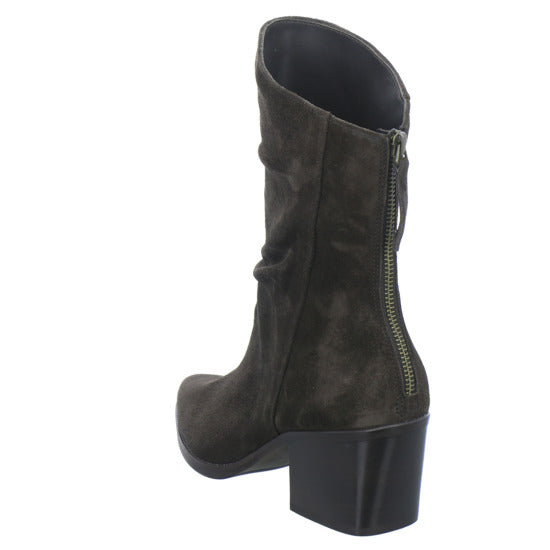 Paul Green Stiefel Damen Dunkelbraun