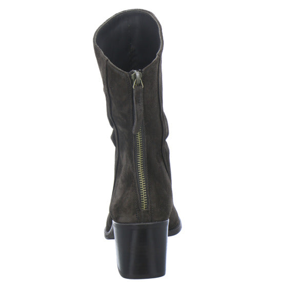 Paul Green Stiefel Damen Dunkelbraun