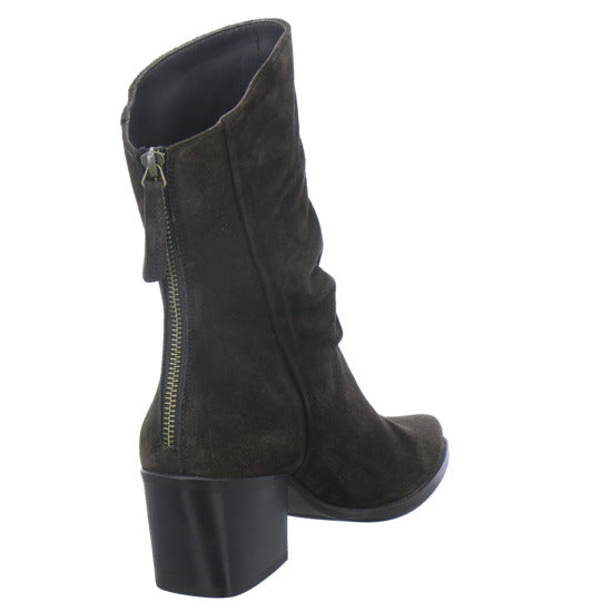 Paul Green Stiefel Damen Dunkelbraun