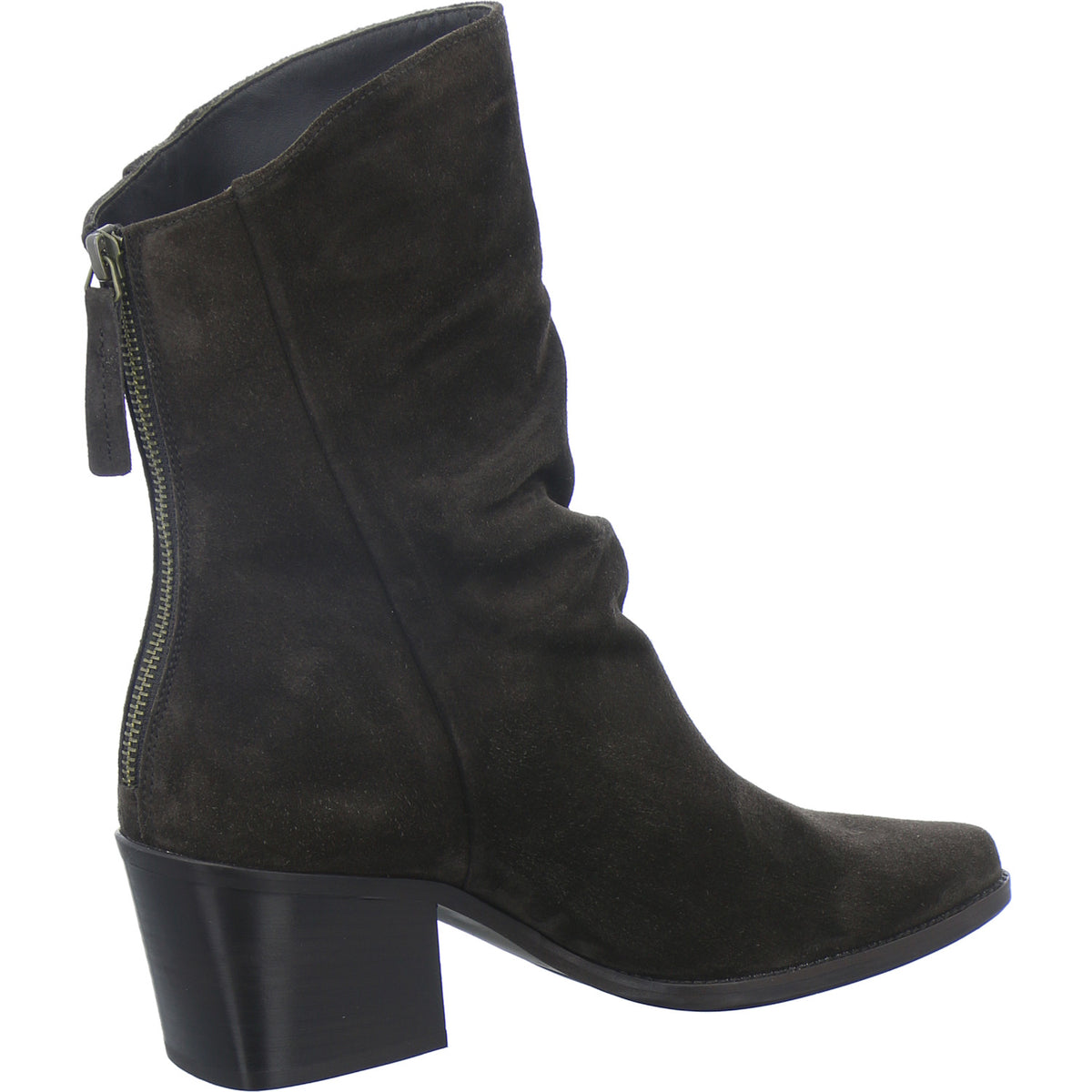 Paul Green Stiefel Damen Dunkelbraun
