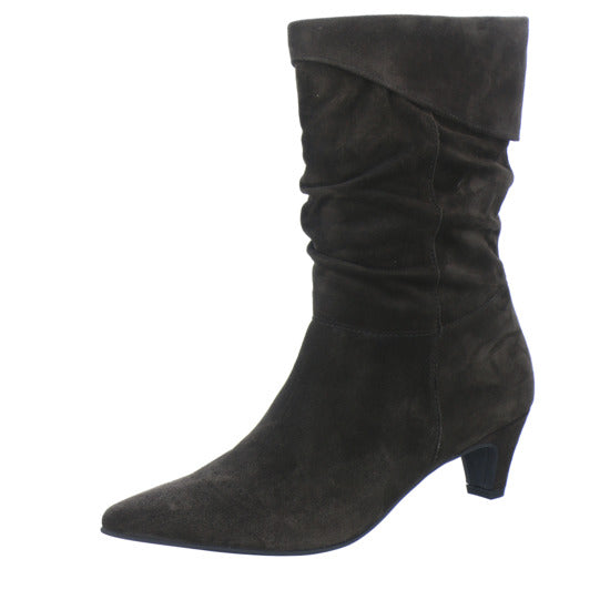 Paul Green Stiefel Damen Dunkelbraun