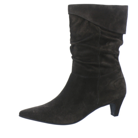 Paul Green Stiefel Damen Dunkelbraun