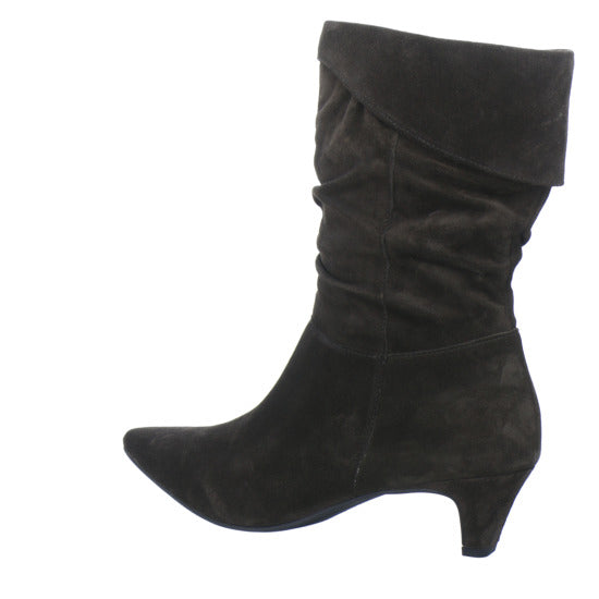 Paul Green Stiefel Damen Dunkelbraun