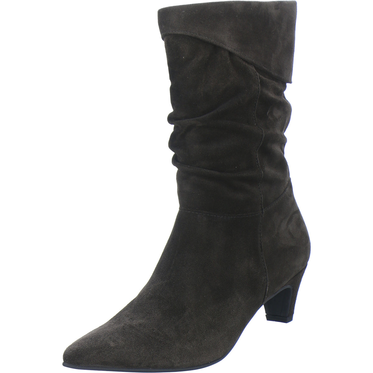 Paul Green Stiefel Damen Dunkelbraun
