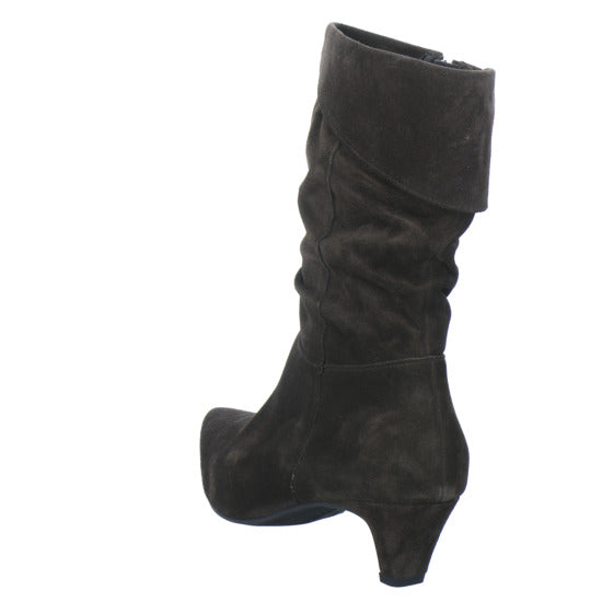 Paul Green Stiefel Damen Dunkelbraun