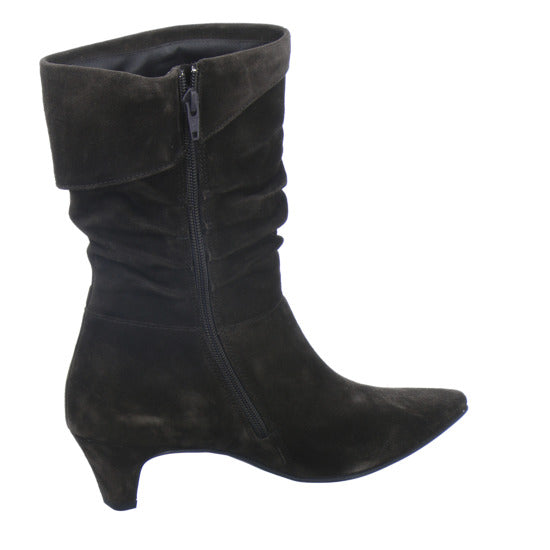 Paul Green Stiefel Damen Dunkelbraun
