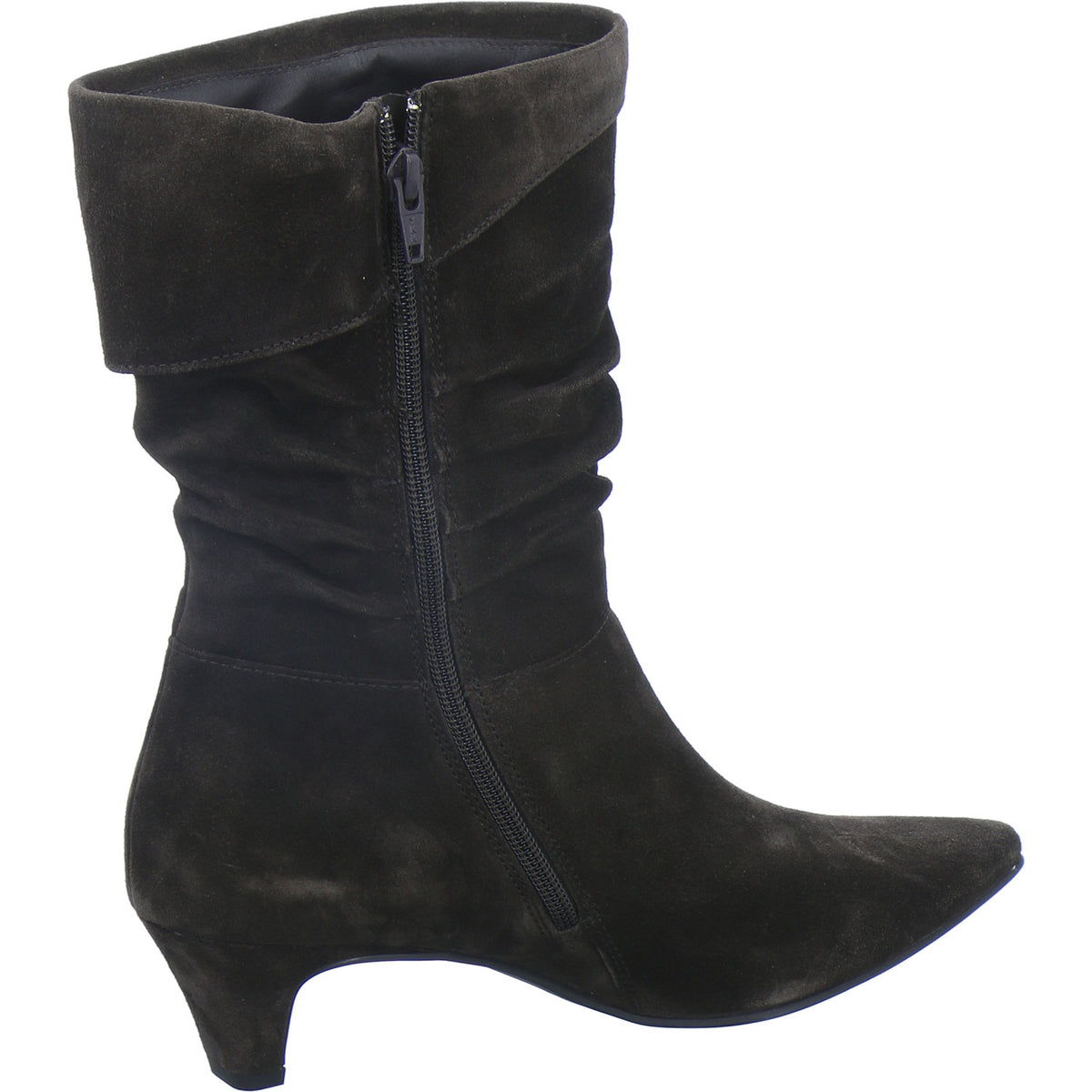 Paul Green Stiefel Damen Dunkelbraun