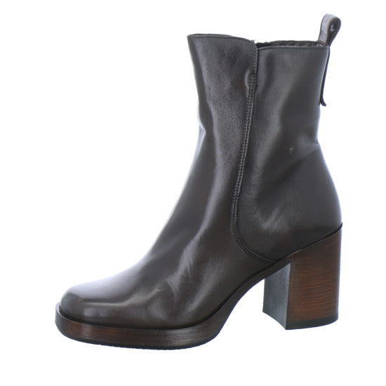 Mjus Stiefel Damen Dunkelbraun