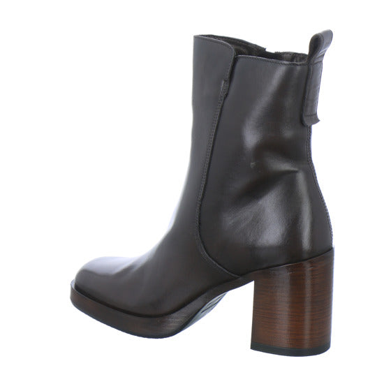 Mjus Stiefel Damen Dunkelbraun