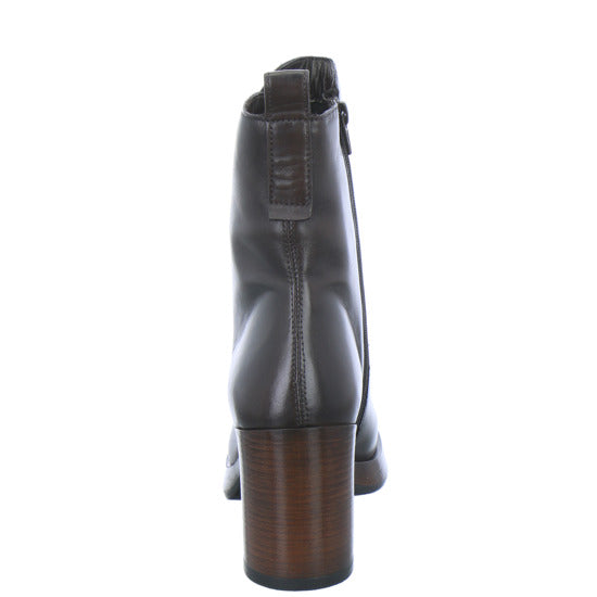Mjus Stiefel Damen Dunkelbraun