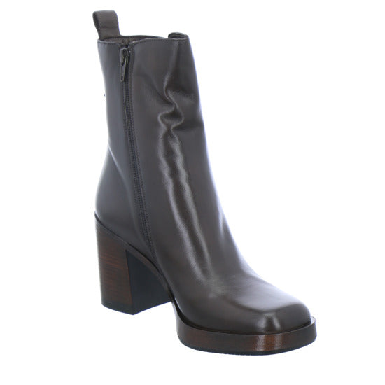 Mjus Stiefel Damen Dunkelbraun