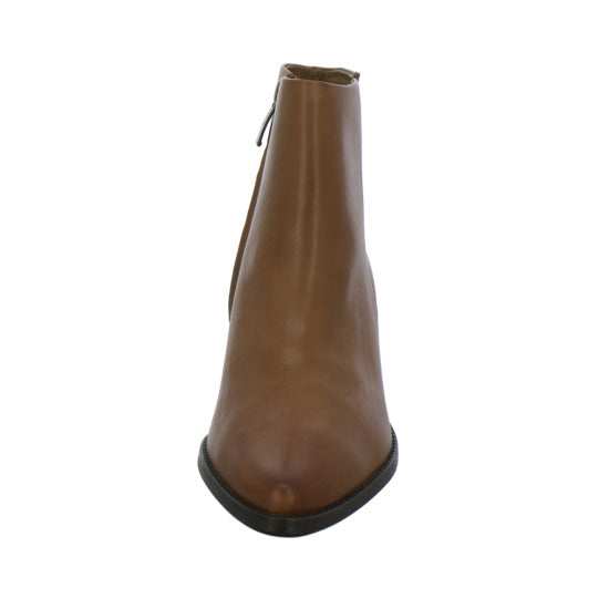 Paul Green Stiefel ungefüttert Mittelbraun - 360° Ansicht