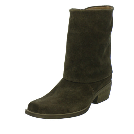 Gabor Stiefel Damen Mittelbraun