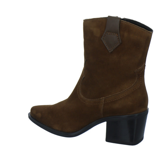 Relaxshoe Stiefel Damen Mittelbraun