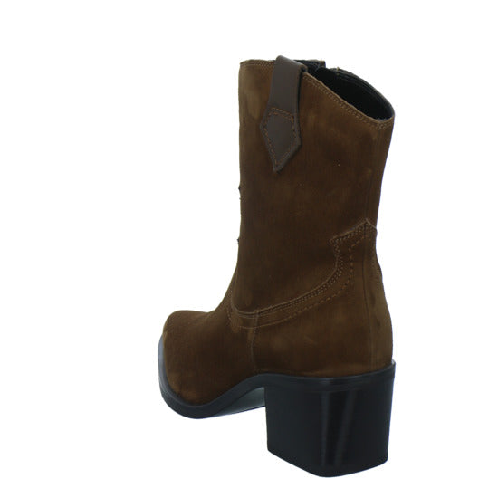 Relaxshoe Stiefel Damen Mittelbraun