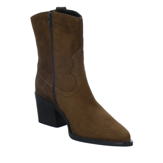 Relaxshoe Stiefel Damen Mittelbraun