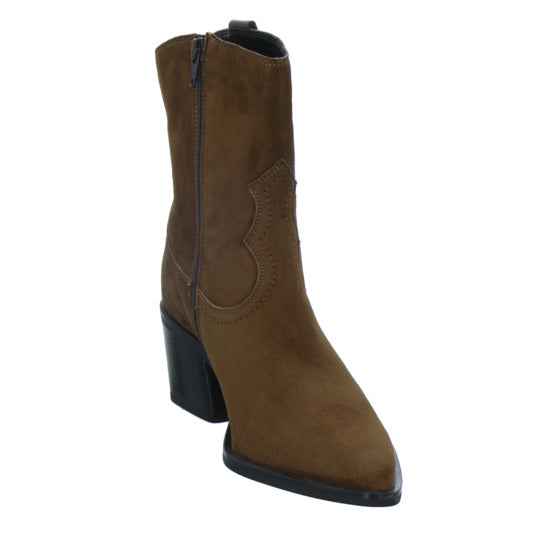 Relaxshoe Stiefel Damen Mittelbraun