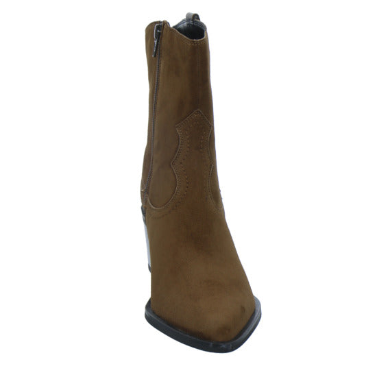 Relaxshoe Stiefel Damen Mittelbraun