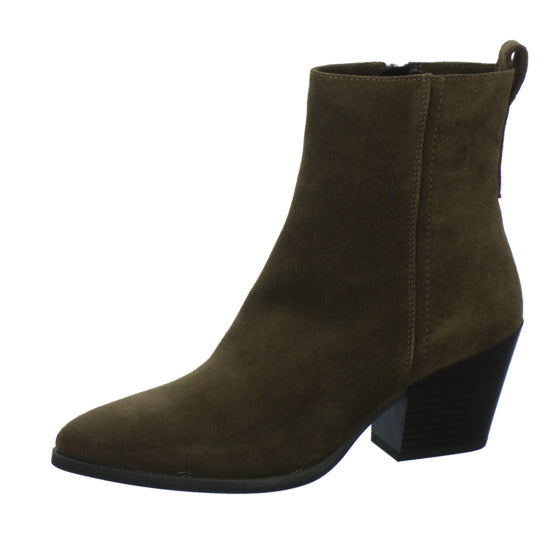 Dei Colli Stiefel Damen Mittelbraun