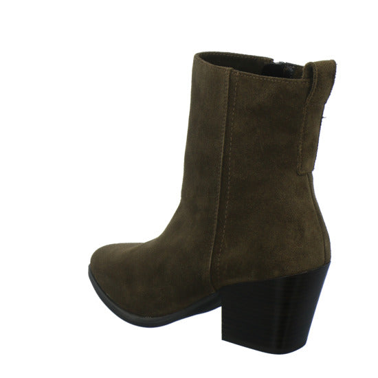 Dei Colli Stiefel Damen Mittelbraun