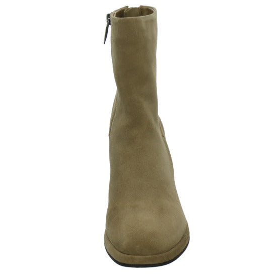 Regarde le ciel Analisa 02 Stiefel ungefüttert Hellbraun - 360° Ansicht
