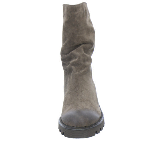 Paul Green Stiefel Damen Hellbraun