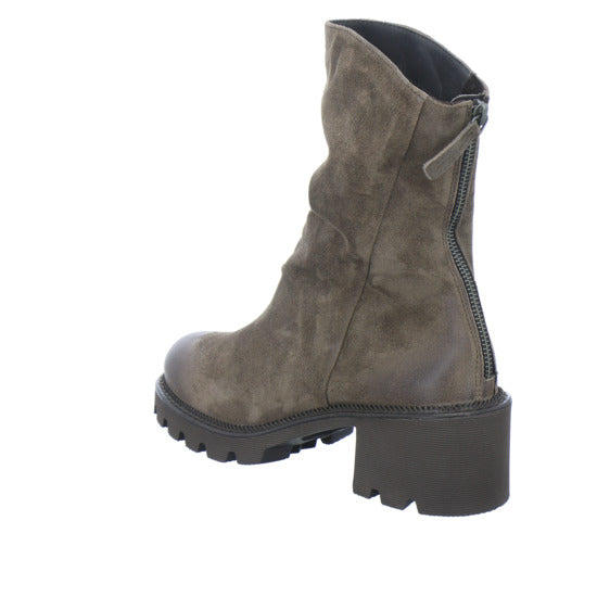 Paul Green Stiefel Damen Hellbraun