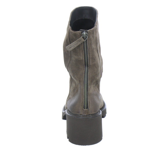 Paul Green Stiefel Damen Hellbraun