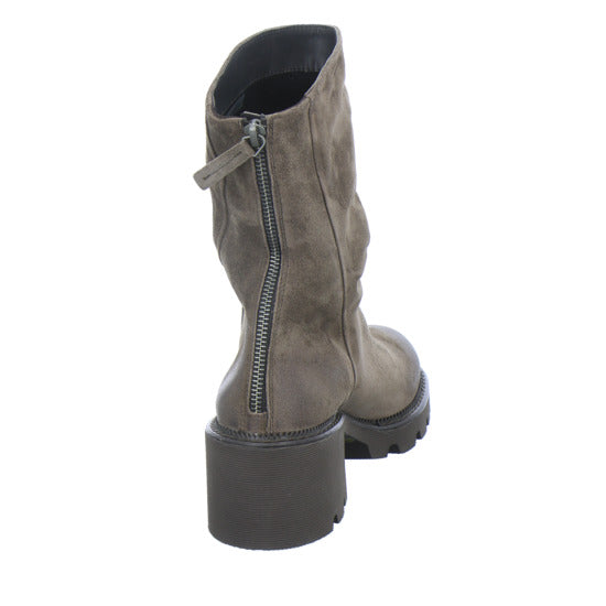 Paul Green Stiefel Damen Hellbraun