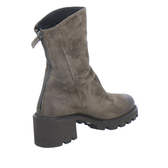 Paul Green Stiefel Damen Hellbraun