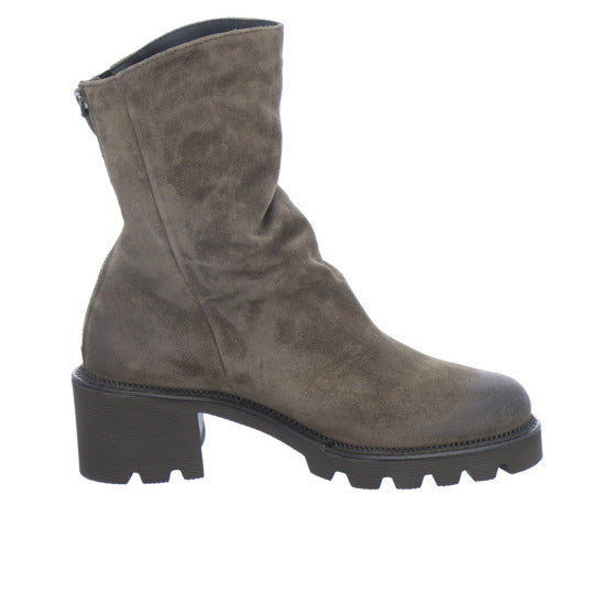 Paul Green Stiefel Damen Hellbraun