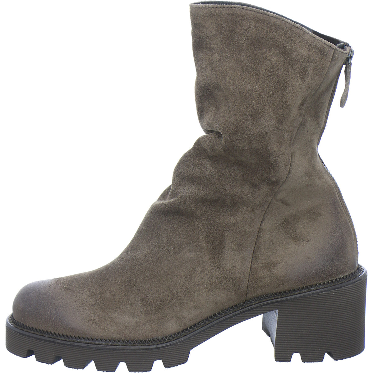 Paul Green Stiefel Damen Hellbraun