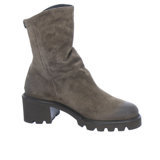 Paul Green Stiefel Damen Hellbraun