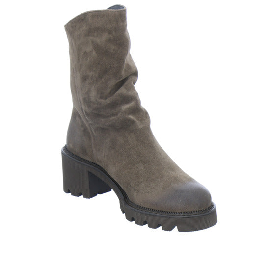 Paul Green Stiefel Damen Hellbraun