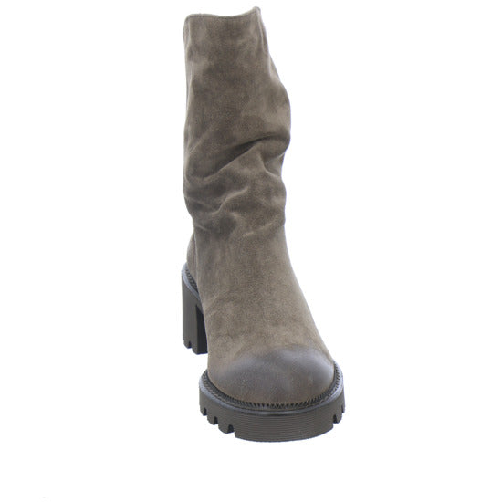 Paul Green Stiefel Damen Hellbraun