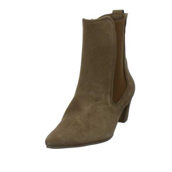 Paul Green Stiefel Damen Hellbraun