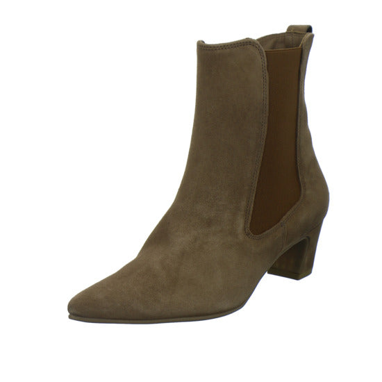 Paul Green Stiefel Damen Hellbraun