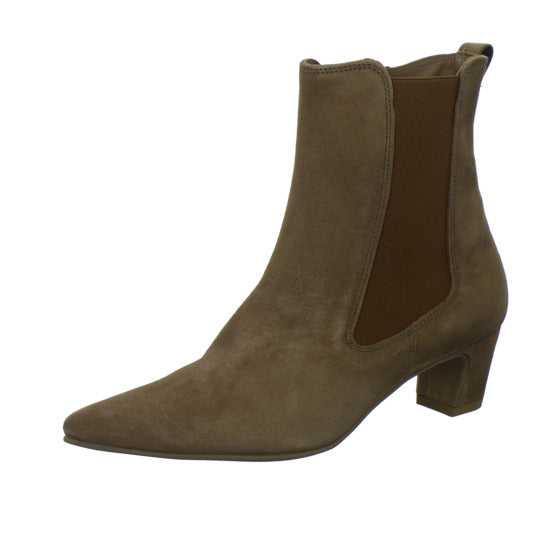 Paul Green Stiefel Damen Hellbraun
