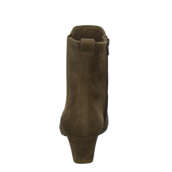Paul Green Stiefel Damen Hellbraun