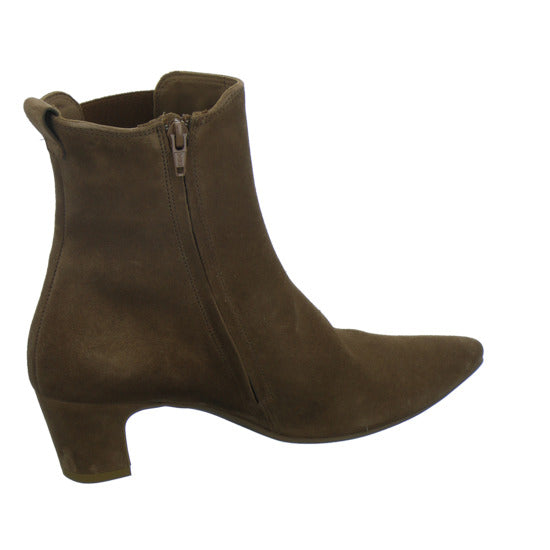 Paul Green Stiefel Damen Hellbraun