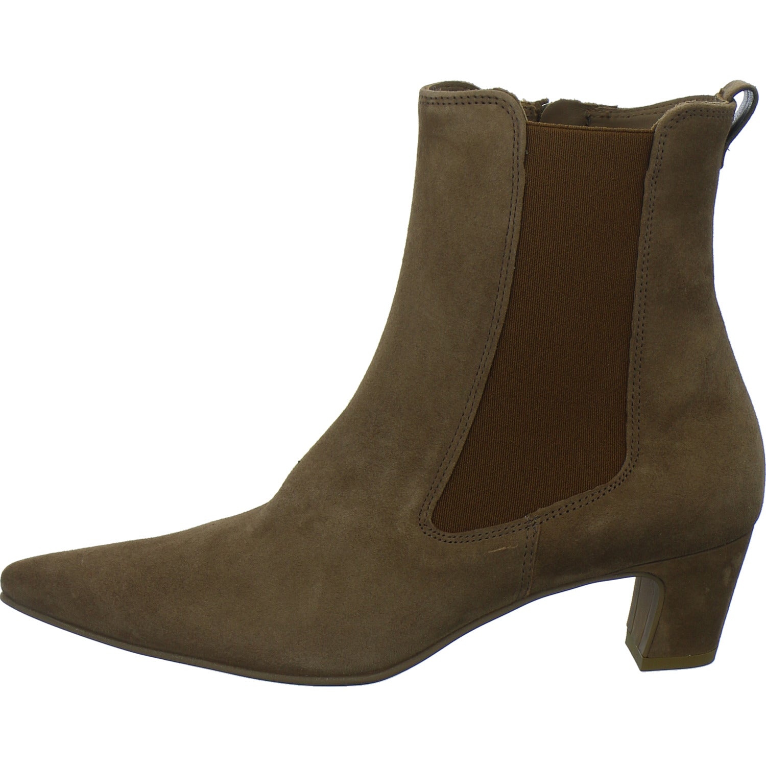 Paul Green Stiefel Damen Hellbraun