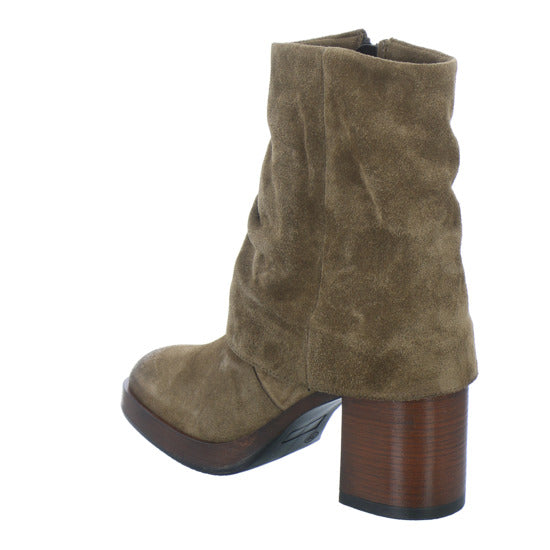 Mjus Stiefel Damen Hellbraun
