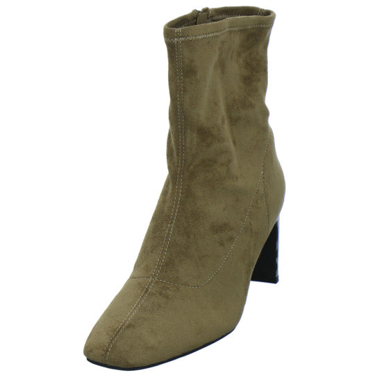 La Strada Stiefel Damen Hellbraun