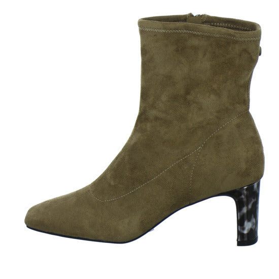 La Strada Stiefel Damen Hellbraun