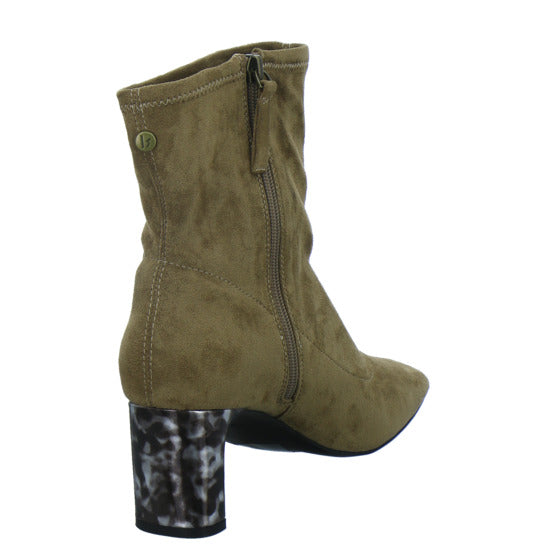 La Strada Stiefel Damen Hellbraun