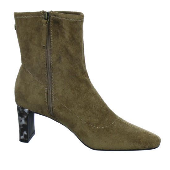 La Strada Stiefel Damen Hellbraun