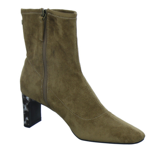 La Strada Stiefel Damen Hellbraun